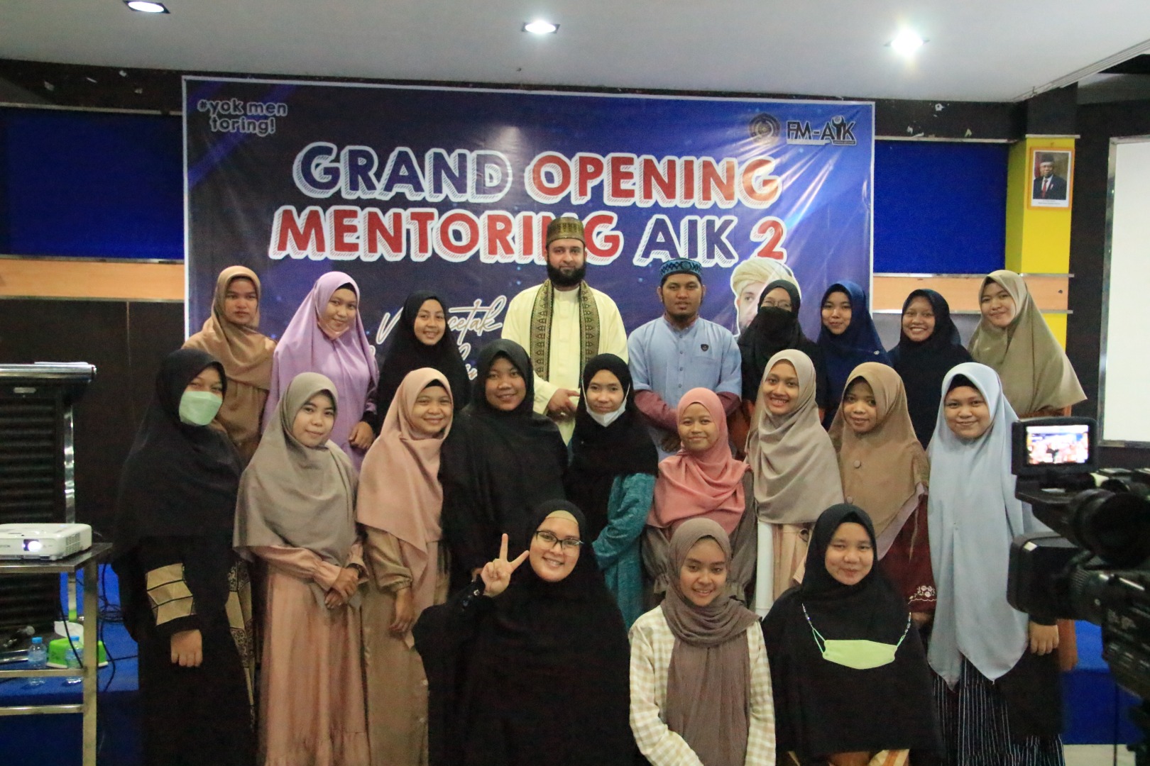 Grand Opening AIK 2 2022