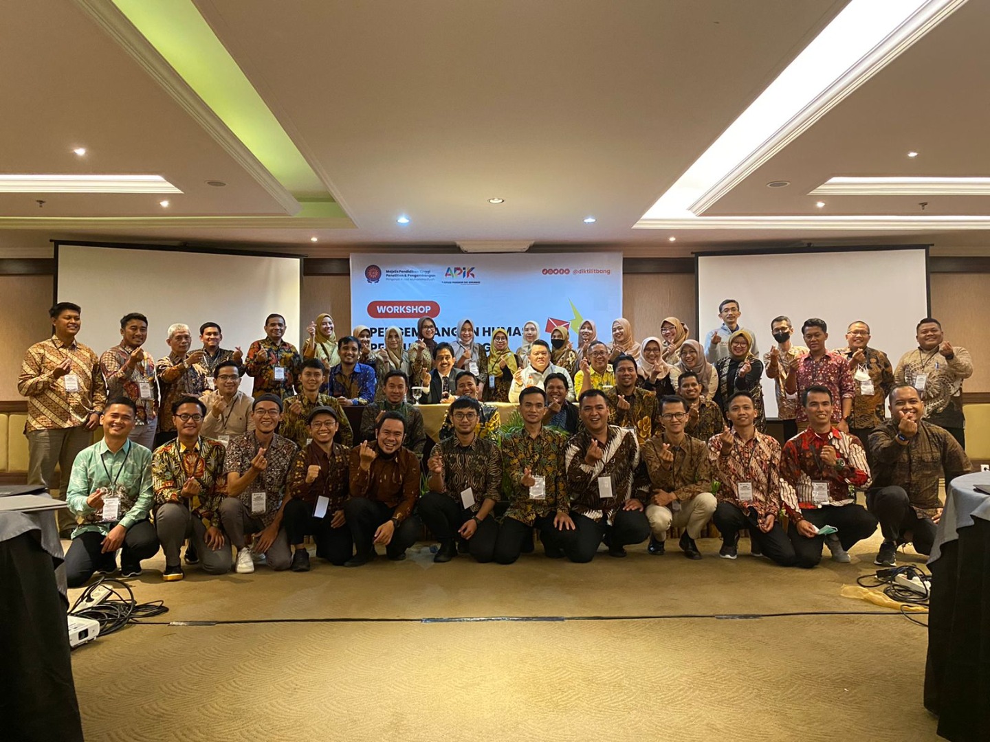 Program Humas Kampus Perlu Selalu Dievaluasi Agar Berkemajuan