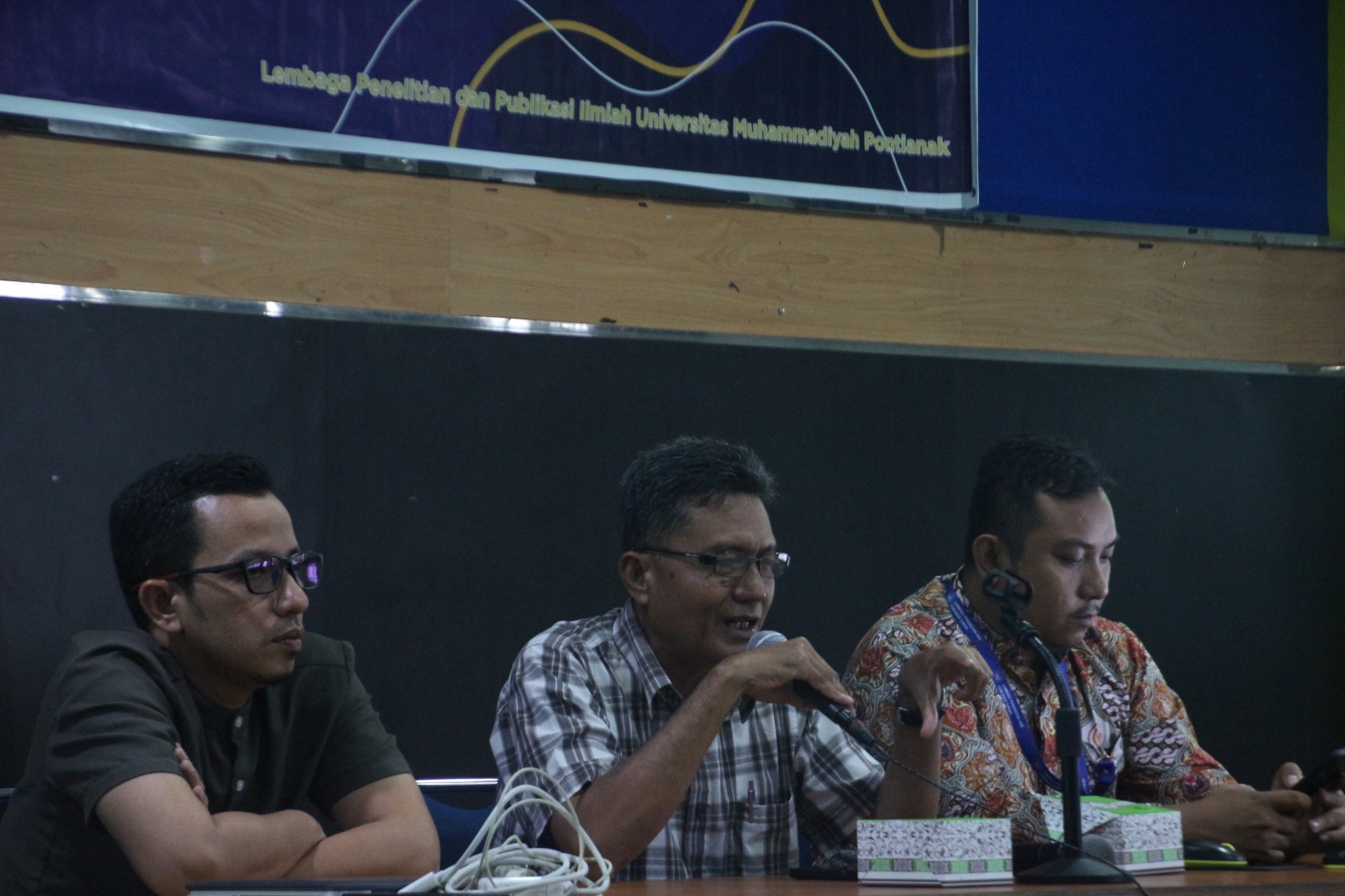SOSIALISASI PEMUKTAHIRAN DATA SINTA VERSI 3