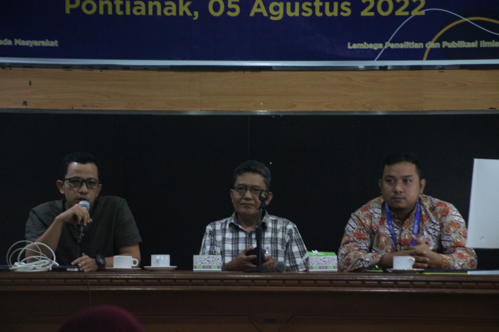 SOSIALISASI PEMUKTAHIRAN DATA SINTA VERSI 3
