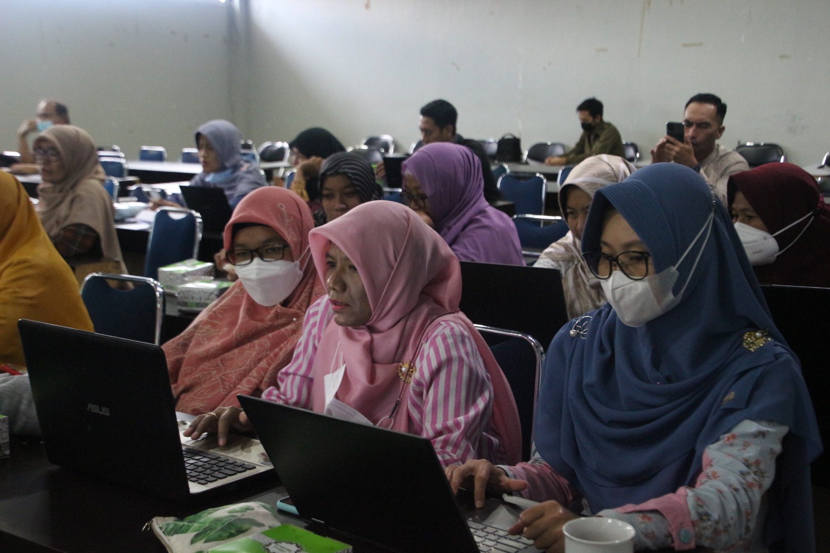 SOSIALISASI PEMUKTAHIRAN DATA SINTA VERSI 3