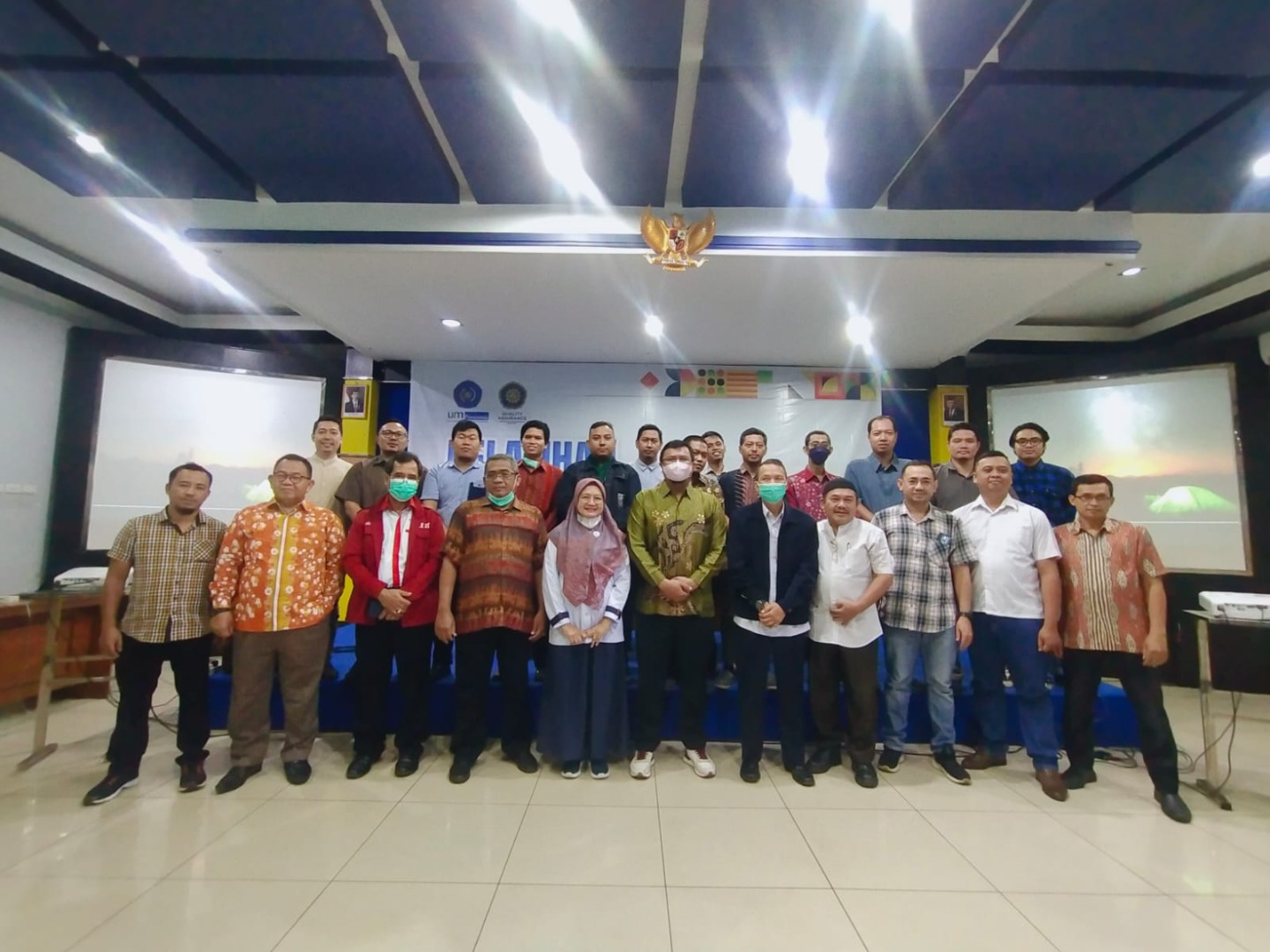 Pelatihan Applied Approach
