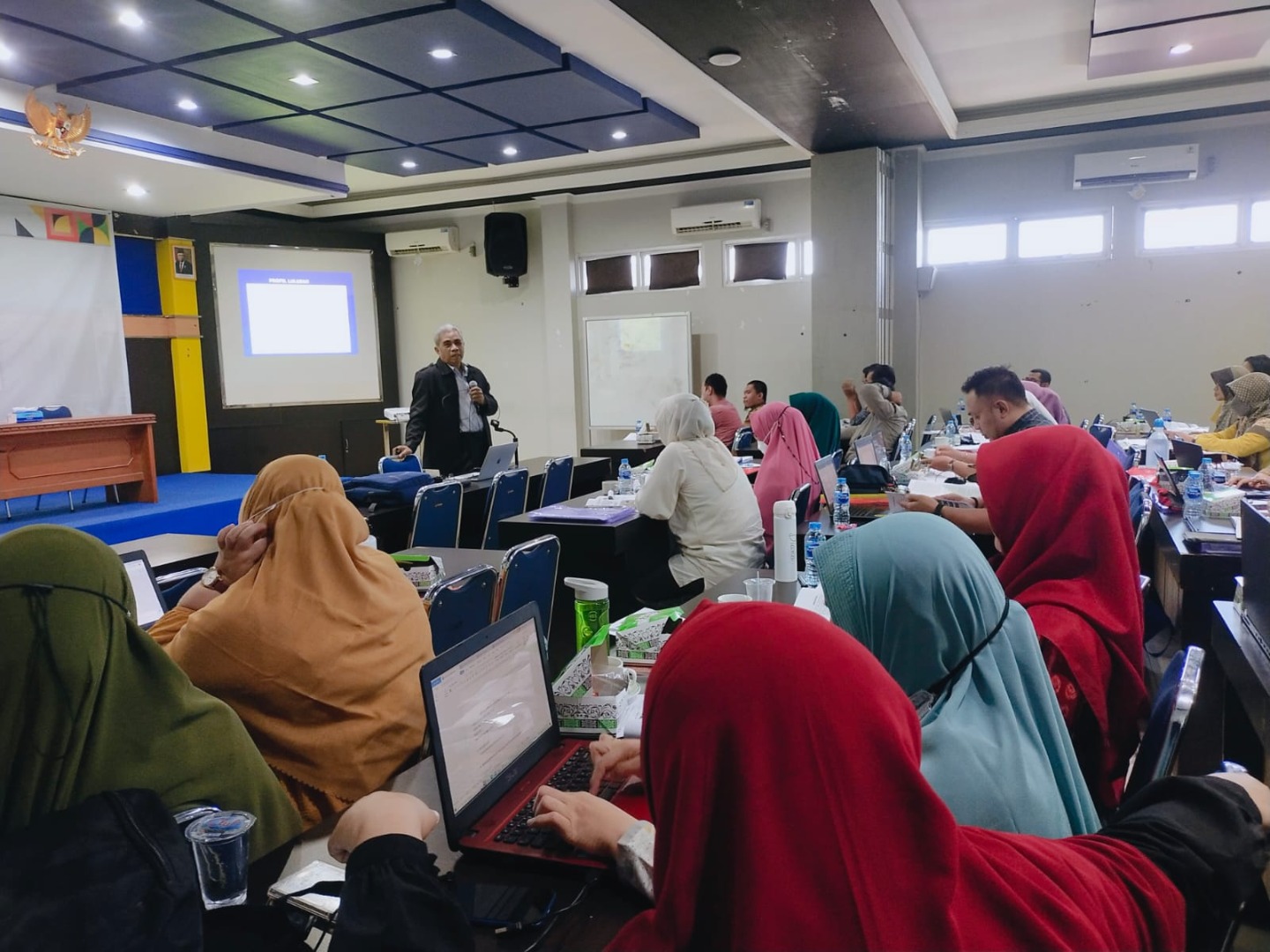 Pelatihan Applied Approach