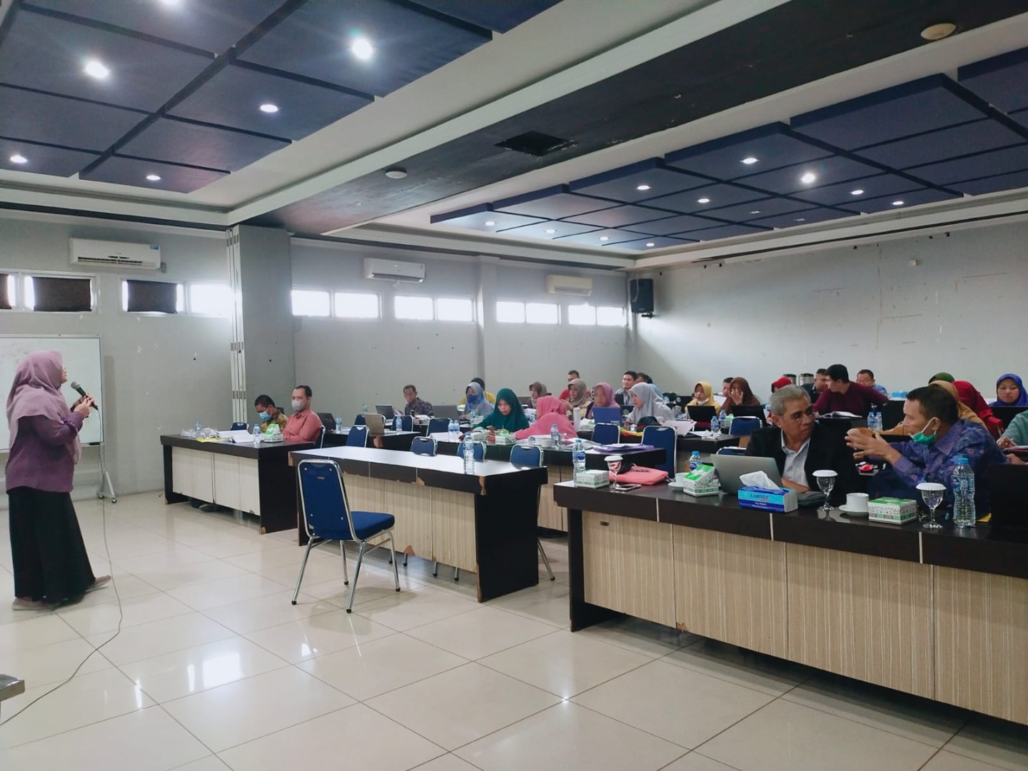 Pelatihan Applied Approach
