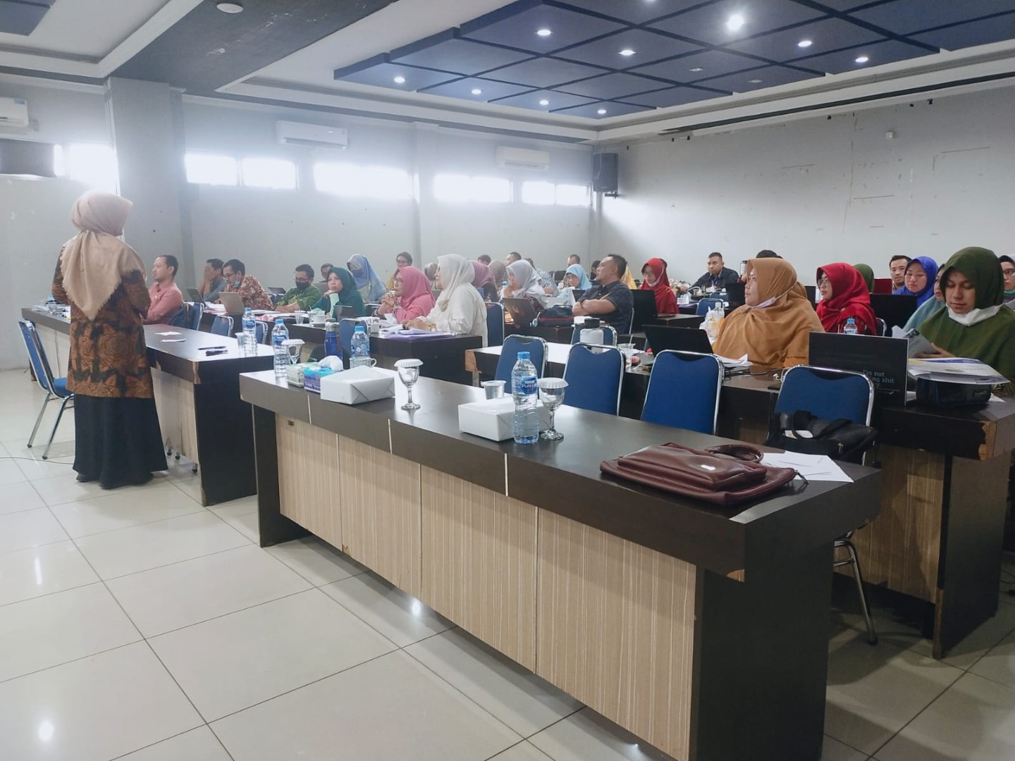 Pelatihan Applied Approach