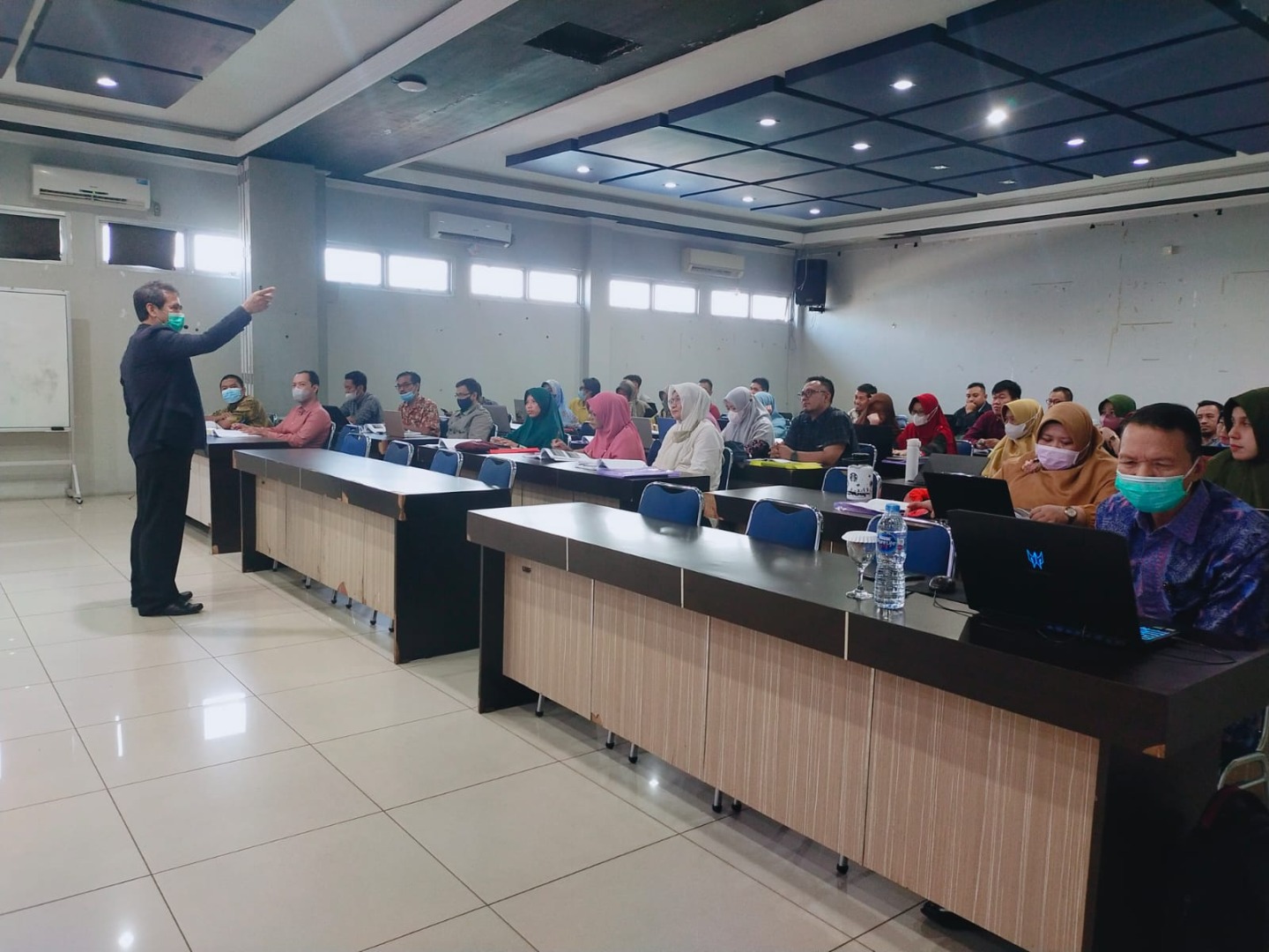 Pelatihan Applied Approach