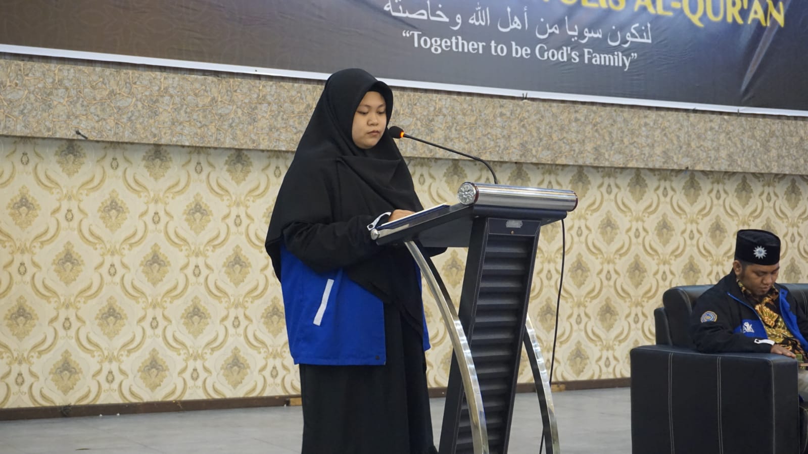 GRAND OPENING MENTORING BACA TULIS AL-QURâ€™AN 2022