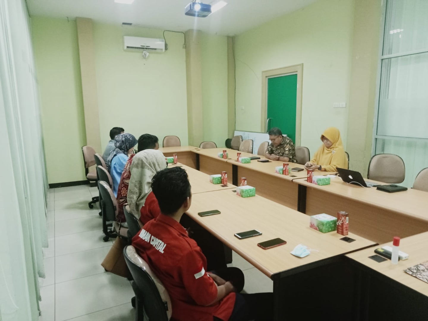 Jalin Kerjasama, Universitas Muhammadiyah Pontianak Lakukan Penandatanganan MoU dengan 2 Perusahaan Nasional di Kalimantan Barat.