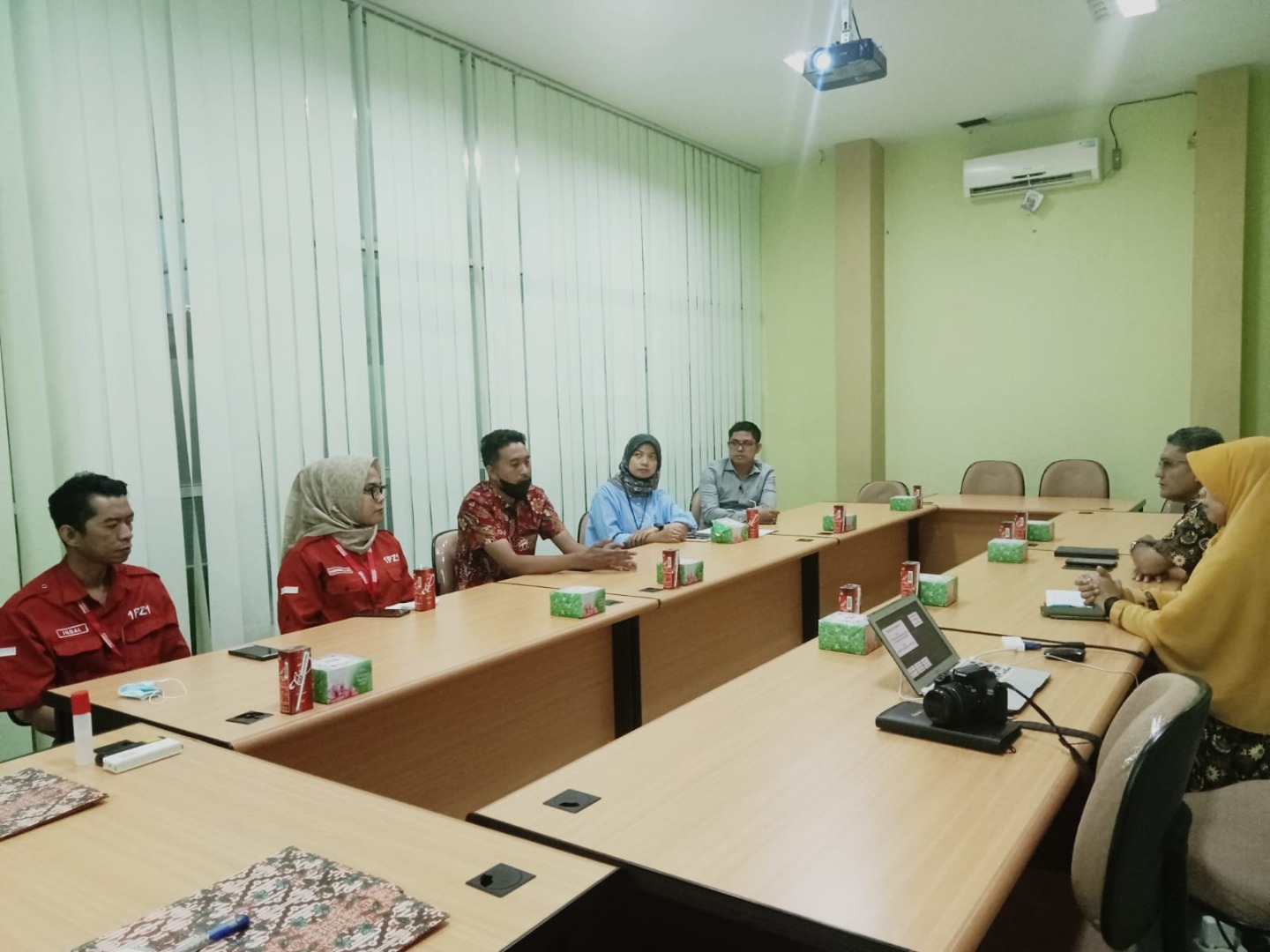 Jalin Kerjasama, Universitas Muhammadiyah Pontianak Lakukan Penandatanganan MoU dengan 2 Perusahaan Nasional di Kalimantan Barat.