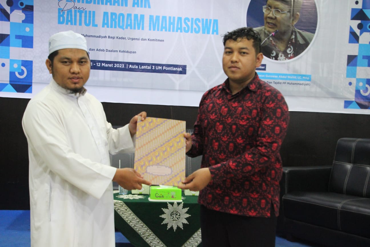 BAITUL ARQAM MAHASISWA KE 1 2023
