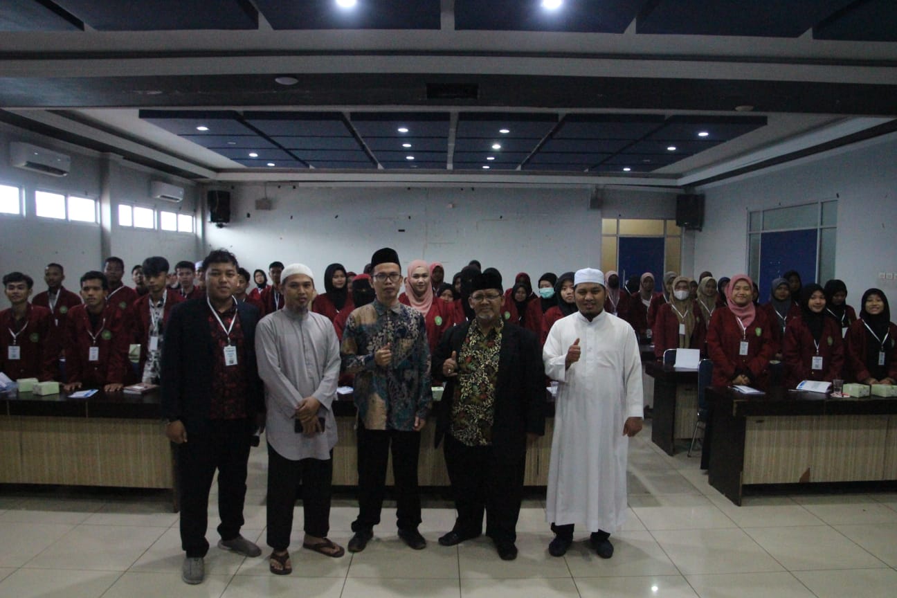 BAITUL ARQAM MAHASISWA KE 1 2023