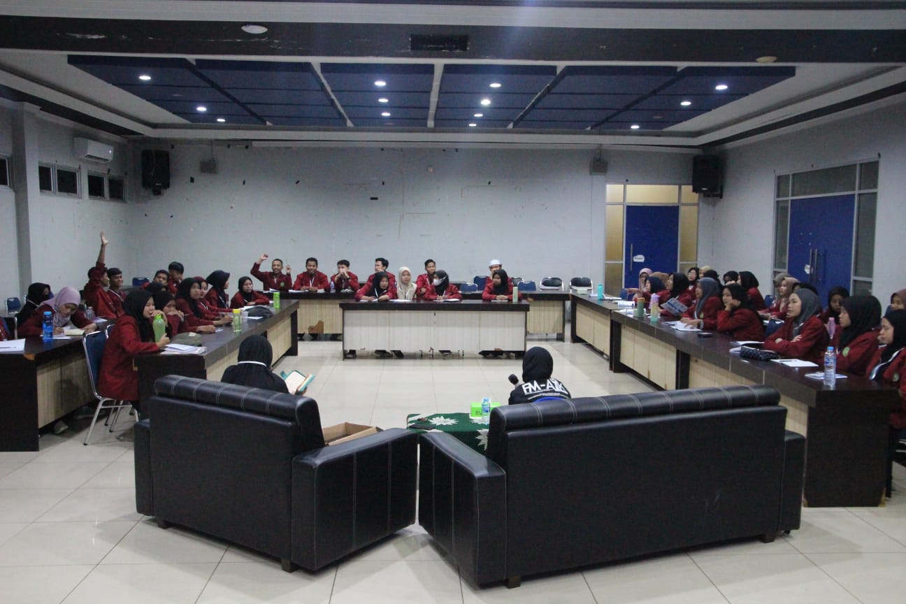 BAITUL ARQAM MAHASISWA KE 1 2023