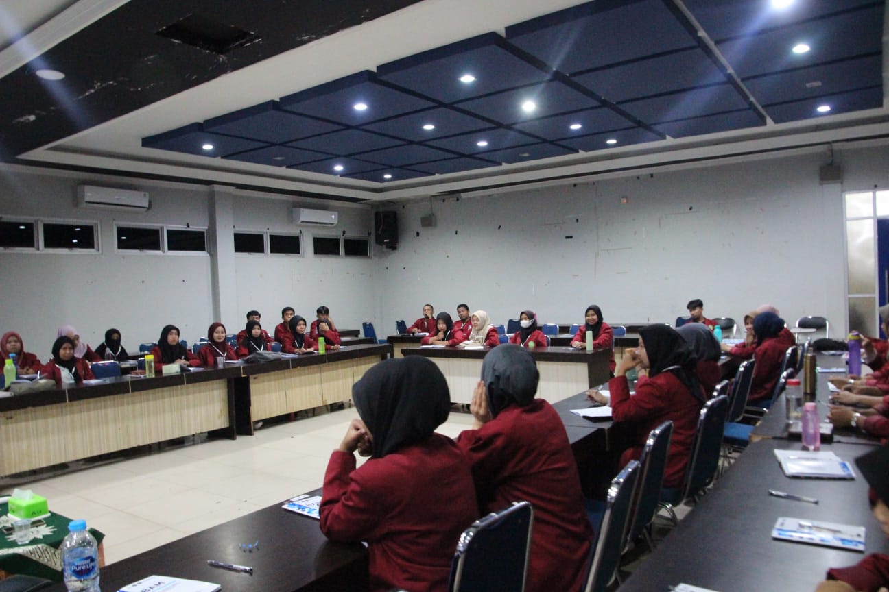 BAITUL ARQAM MAHASISWA KE 1 2023