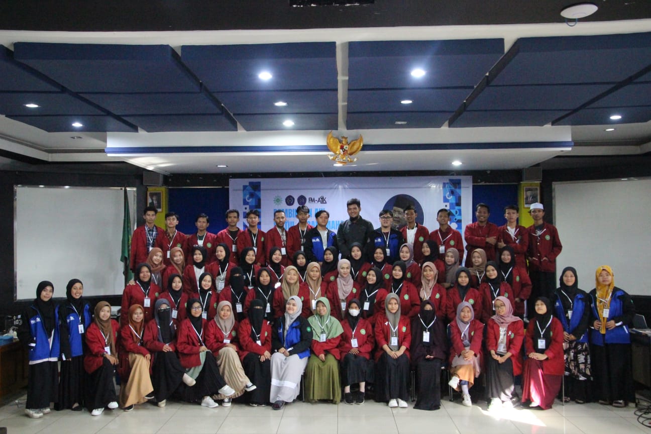 BAITUL ARQAM MAHASISWA KE 1 2023