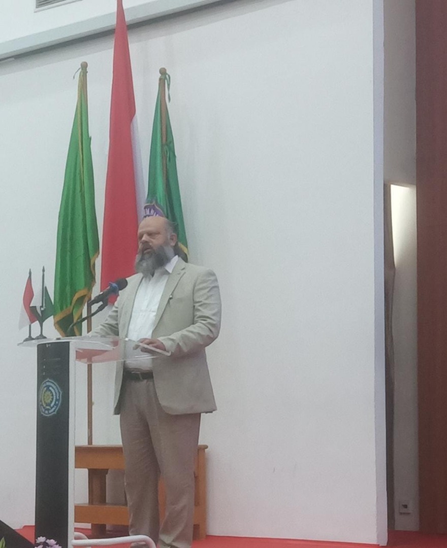 Tandatangani MoU dengan Ibadat International University Islamabad. Pakistan, UM Pontianak lanjut Implementasi program