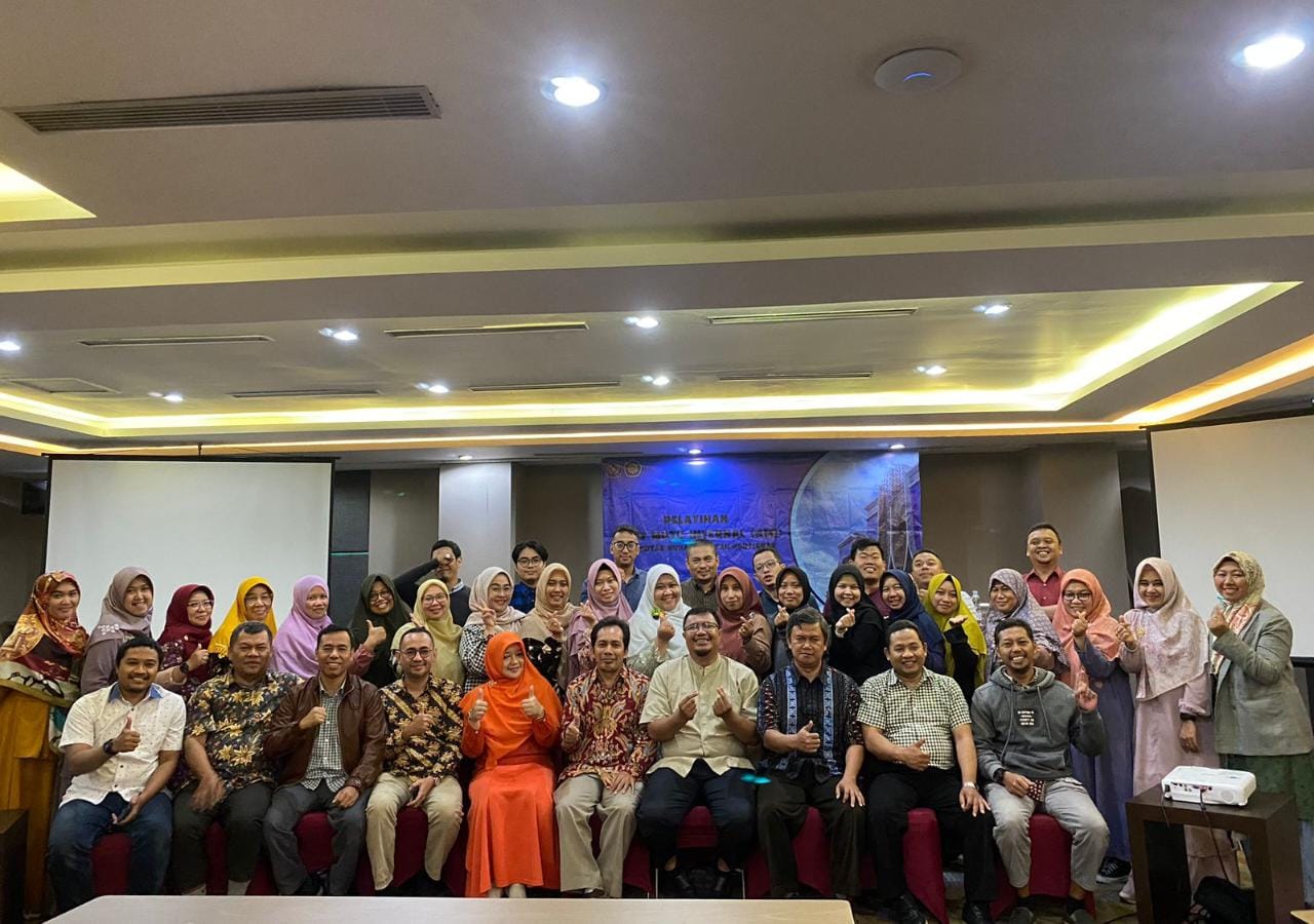 Tambah Jumlah Auditor Mutu Internal, LPM UM Pontianak Gelar Pelatihan AMI