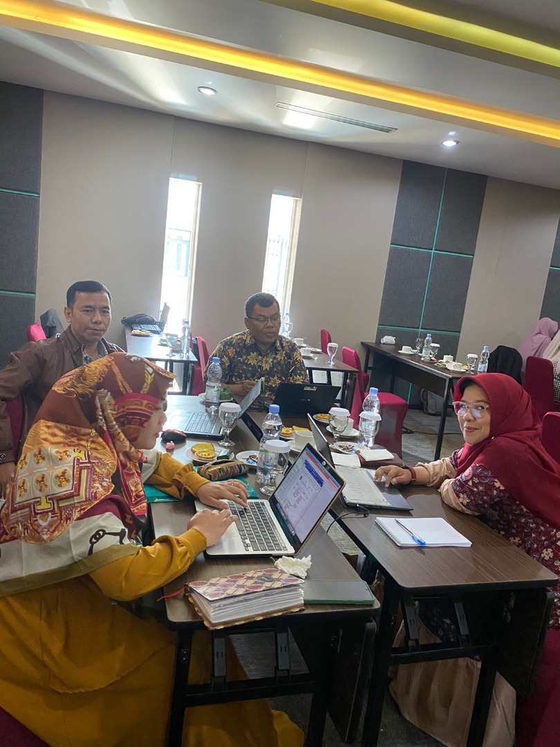 Tambah Jumlah Auditor Mutu Internal, LPM UM Pontianak Gelar Pelatihan AMI