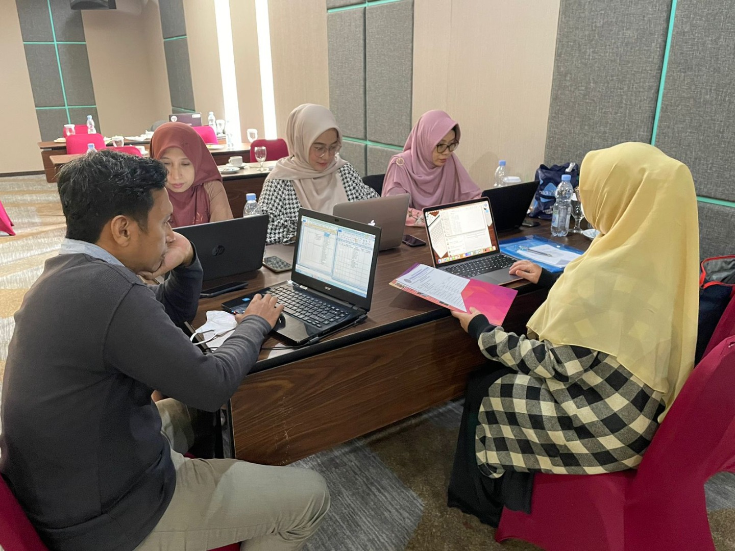 Tambah Jumlah Auditor Mutu Internal, LPM UM Pontianak Gelar Pelatihan AMI