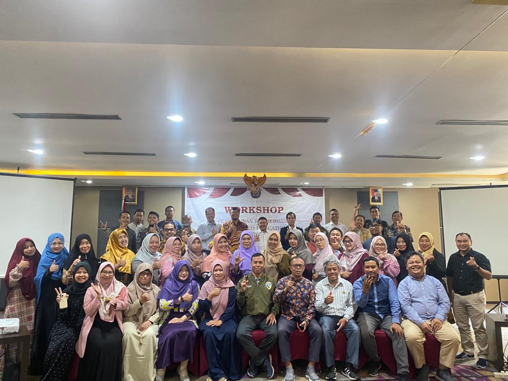 Workshop Penyusunan RPS Berbasis Outcome Based Education