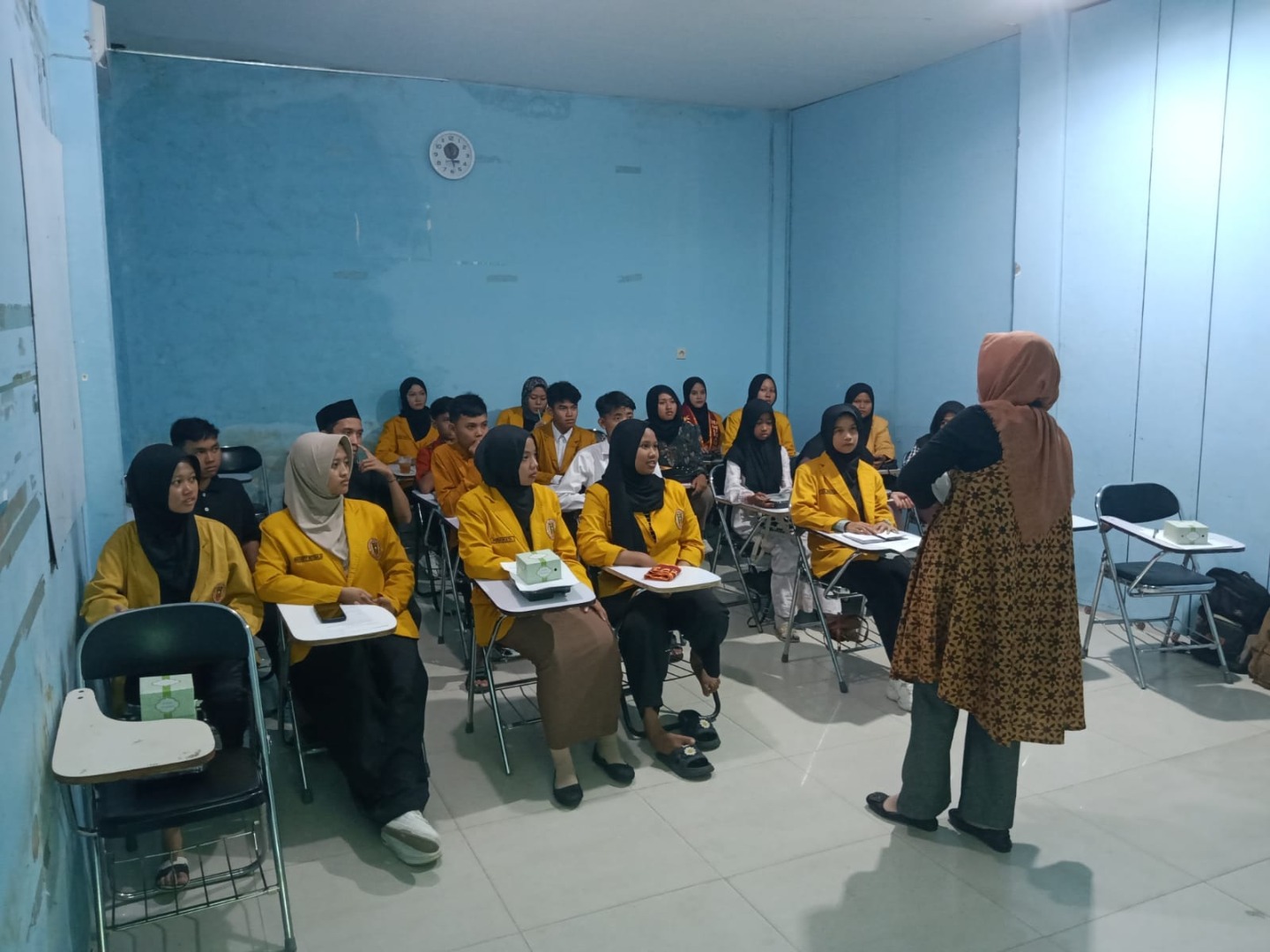 â€œPemberdayaan IPM Untuk Mencegah Infeksi Menular Seksual Pada Remaja Muhammadiyah Di Kabupaten Sintang
