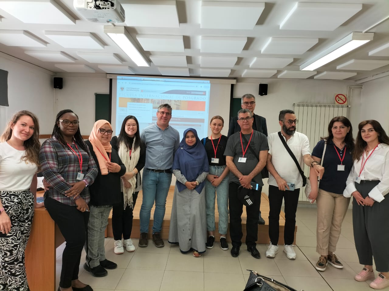 Dihadiri 30 Negara, UM Pontianak Kembali raih Hibah ERASMUS Staff Exchange 2024 di Spanyol