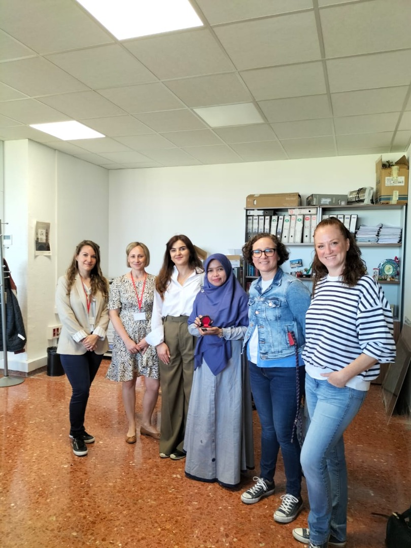 Dihadiri 30 Negara, UM Pontianak Kembali raih Hibah ERASMUS Staff Exchange 2024 di Spanyol