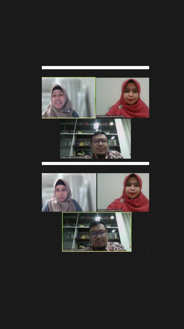 Selection Process Erasmus+ International Student Mobility 2024