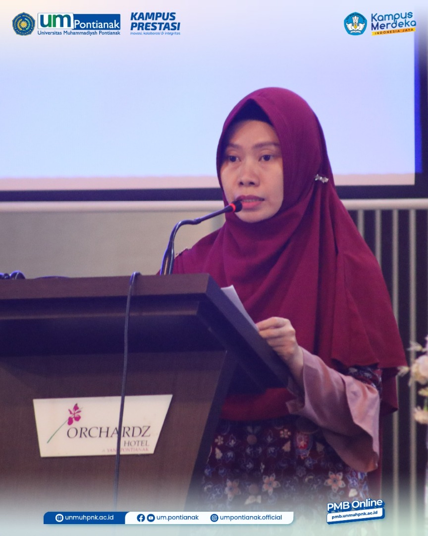 Universitas Muhammadiyah Pontianak Gelar FGD Pembukaan Prodi Pendidikan Profesi Guru