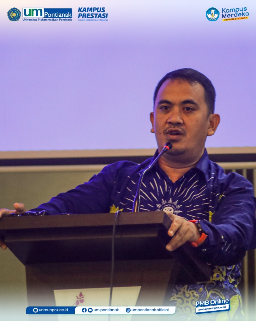Universitas Muhammadiyah Pontianak Gelar FGD Pembukaan Prodi Pendidikan Profesi Guru