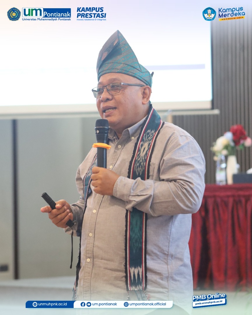 Universitas Muhammadiyah Pontianak Gelar FGD Pembukaan Prodi Pendidikan Profesi Guru