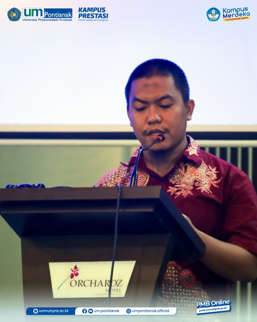 Universitas Muhammadiyah Pontianak Gelar FGD Pembukaan Prodi Pendidikan Profesi Guru
