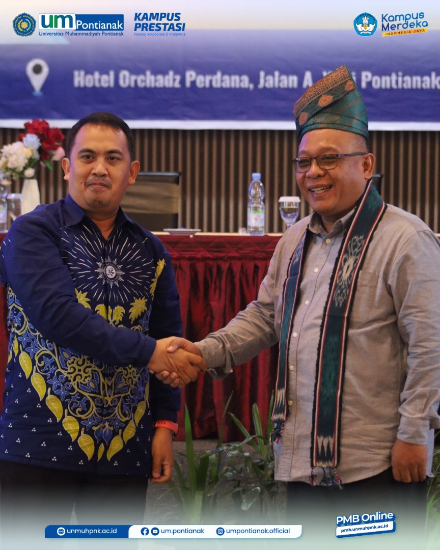 Universitas Muhammadiyah Pontianak Gelar FGD Pembukaan Prodi Pendidikan Profesi Guru