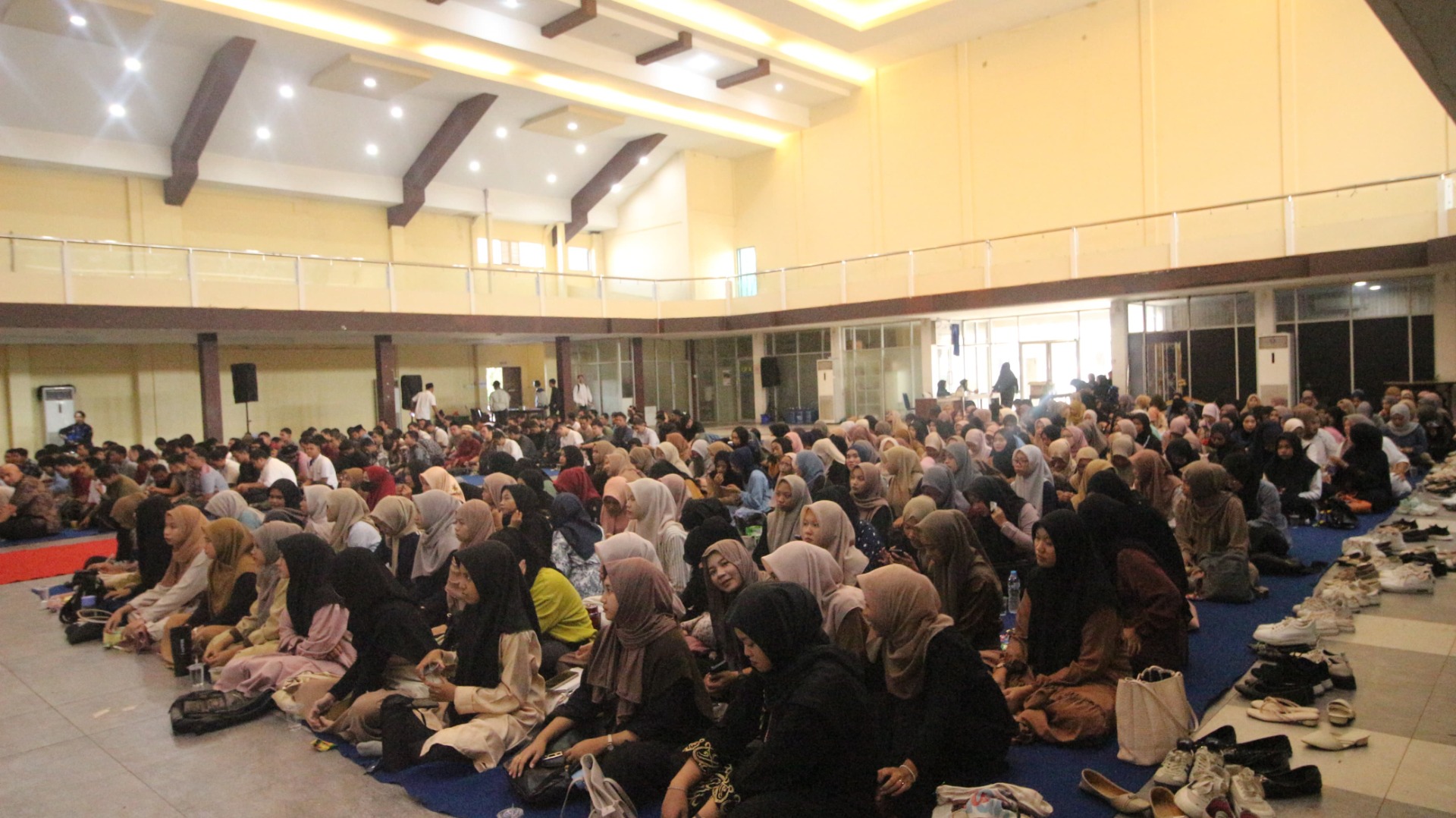 Grand Opening Bimbingan Tilawah Al-Qurâ€™an (BTA) LP AIK & FM-AIK Universitas Muhammadiyah Pontianak: Menyemai Cinta Al-Qurâ€™an di Kalangan Mahasiswa