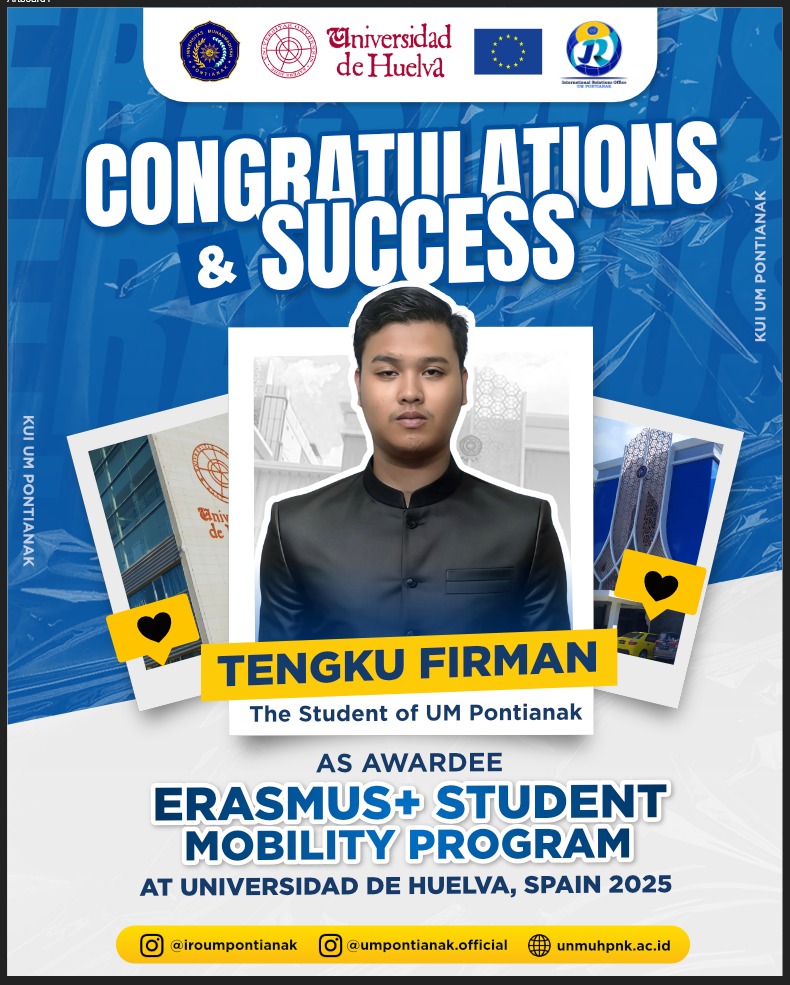 ERASMUS+ STUDENT EXCHANGE PROGRAM