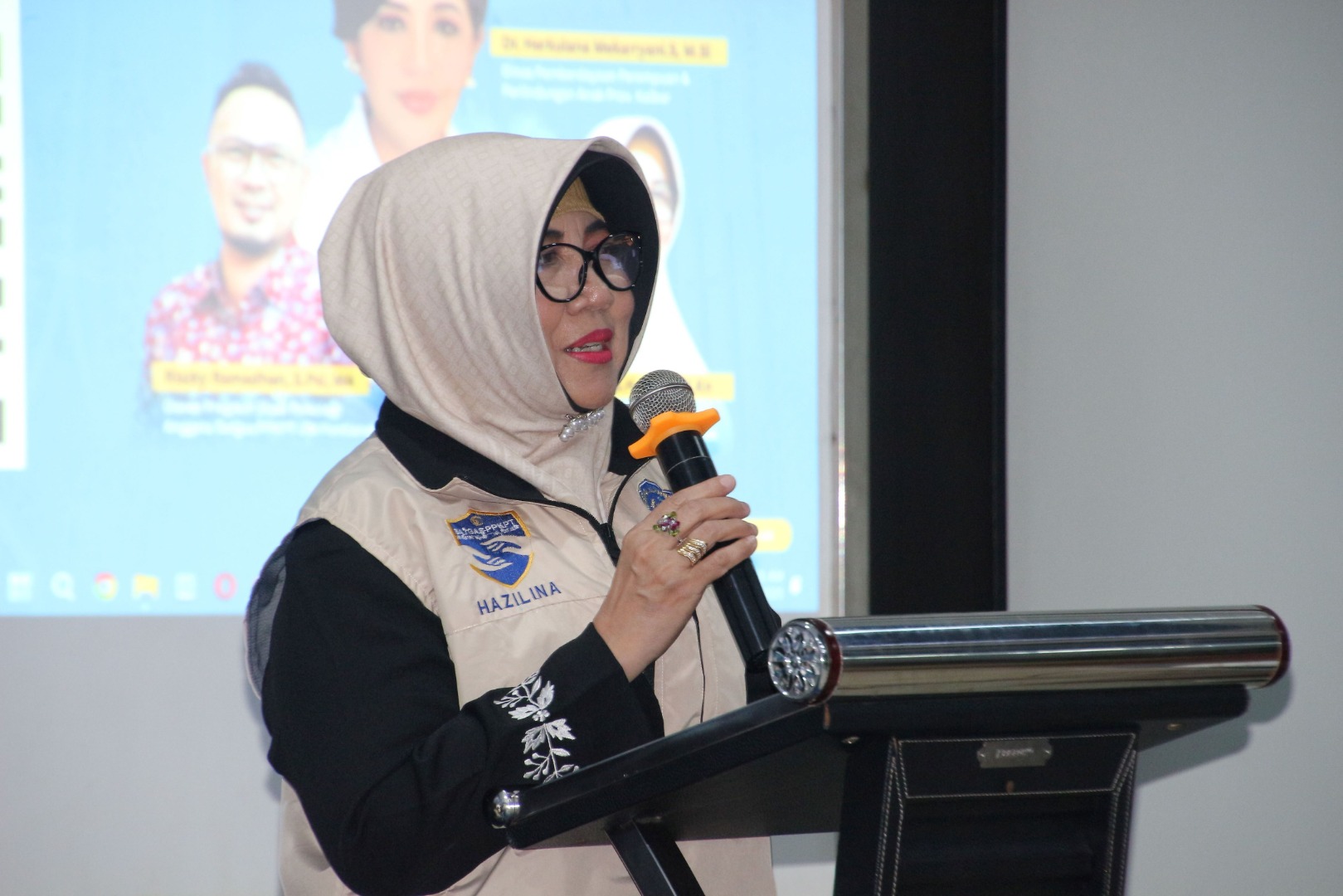 UM Pontianak Gelar Sosialisasi Pencegahan dan Penanganan Kekerasan di Perguruan Tinggi
