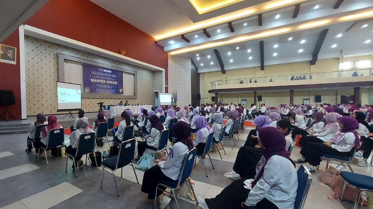 Rangkaian PAK MABA 2025 Berlanjut di Fakultas & Prodi UM Pontianak