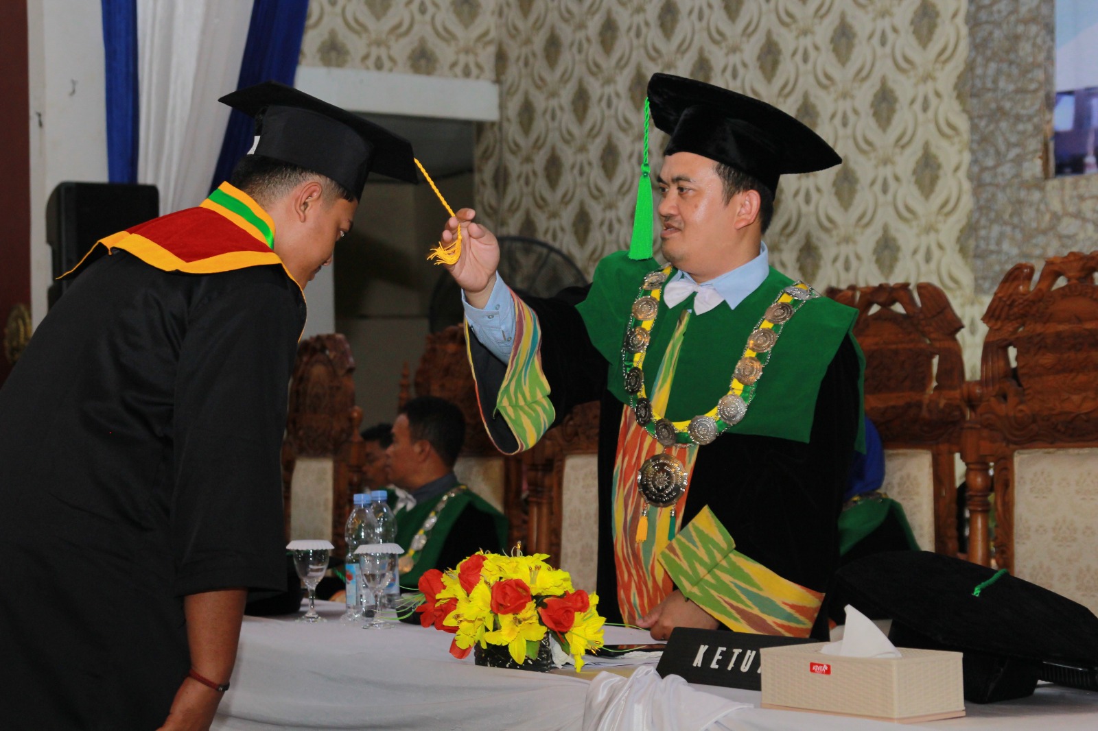 Wisuda ke-33 UM Pontianak â€“ Berinovasi & Berkolaborasi Menuju Kampus Berdampak untuk Negeri