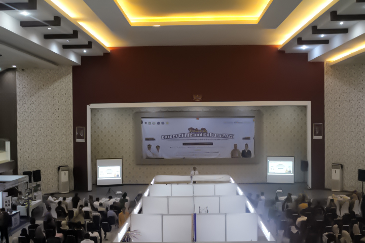 Pontianak Career Clinic and Culture 2025 Resmi Dibuka: Sinergi Pendidikan, Industri, dan Pemerintah Wujudkan SDM Inklusif dan Kompetitif