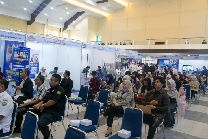 Pontianak Career Clinic and Culture 2025 Resmi Dibuka: Sinergi Pendidikan, Industri, dan Pemerintah Wujudkan SDM Inklusif dan Kompetitif