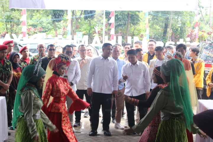 Pontianak Career Clinic and Culture 2025 Resmi Dibuka: Sinergi Pendidikan, Industri, dan Pemerintah Wujudkan SDM Inklusif dan Kompetitif