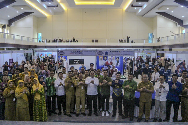 Pontianak Career Clinic and Culture 2025 Resmi Dibuka: Sinergi Pendidikan, Industri, dan Pemerintah Wujudkan SDM Inklusif dan Kompetitif
