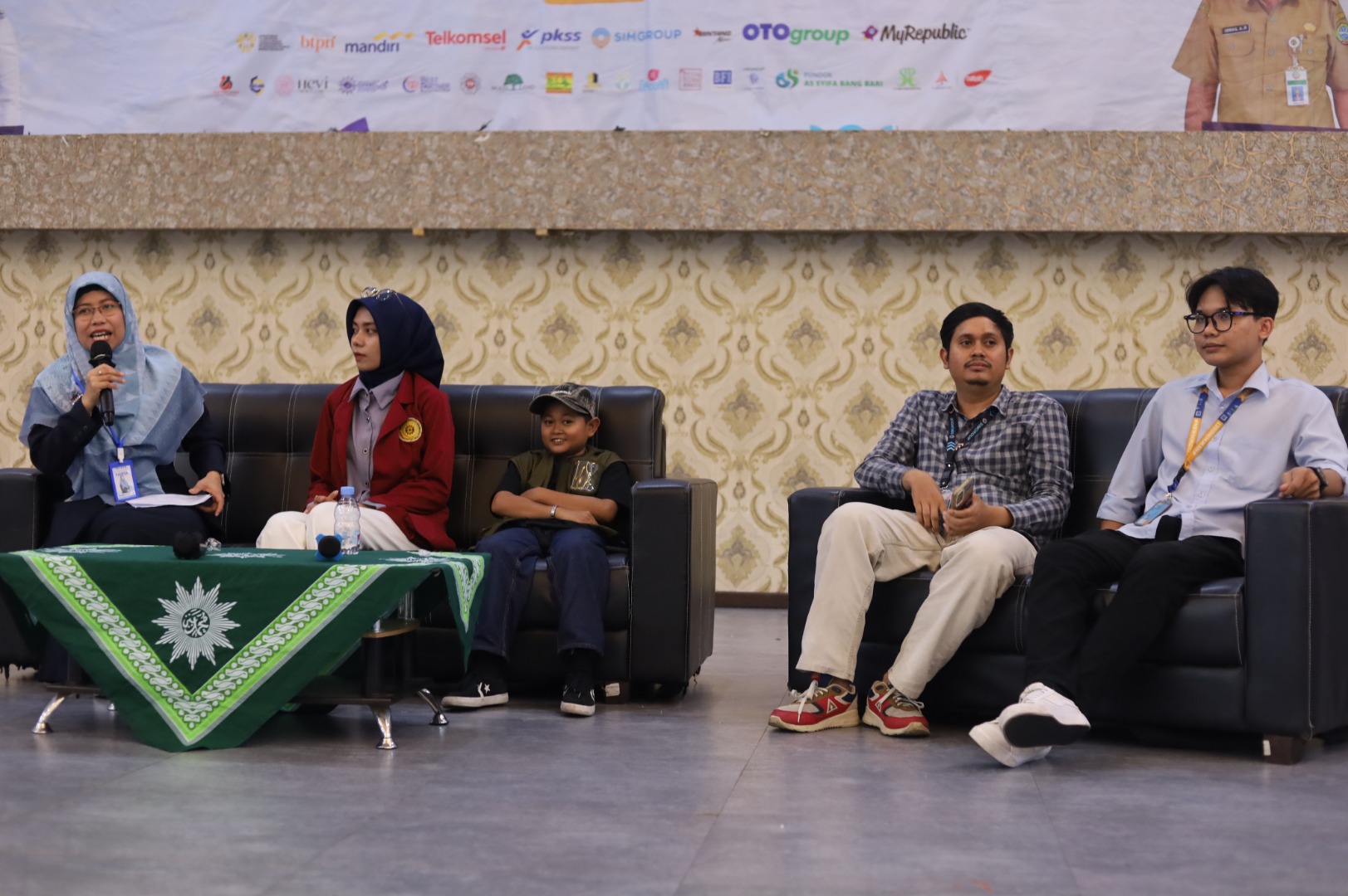 Pontianak Career Clinic and Culture 2025 Resmi Dibuka: Sinergi Pendidikan, Industri, dan Pemerintah Wujudkan SDM Inklusif dan Kompetitif