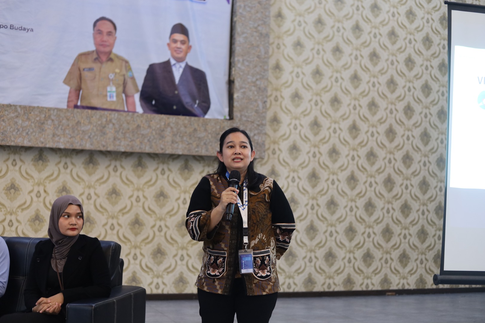 Pontianak Career Clinic and Culture 2025 Resmi Dibuka: Sinergi Pendidikan, Industri, dan Pemerintah Wujudkan SDM Inklusif dan Kompetitif