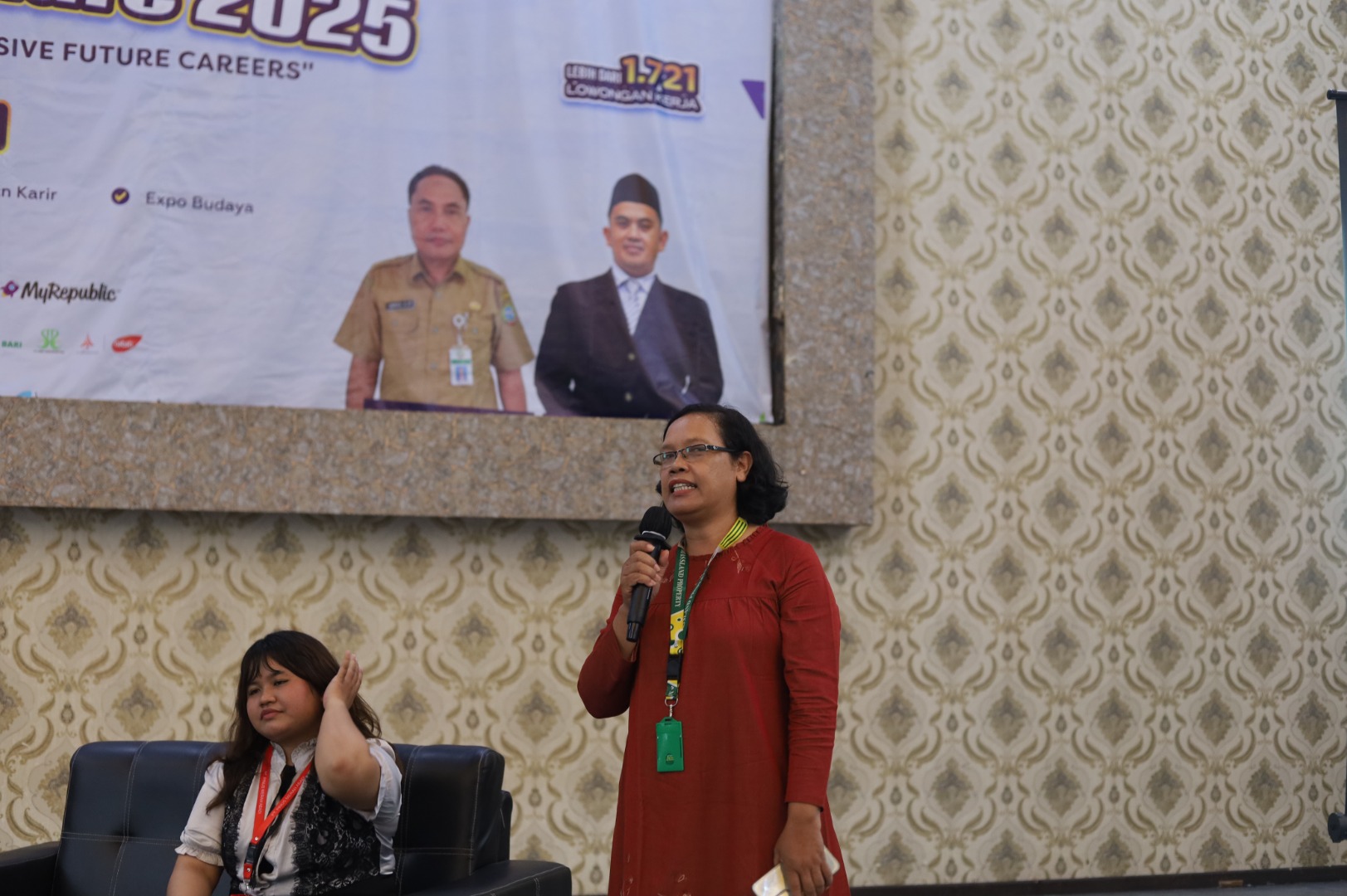 Pontianak Career Clinic and Culture 2025 Resmi Dibuka: Sinergi Pendidikan, Industri, dan Pemerintah Wujudkan SDM Inklusif dan Kompetitif