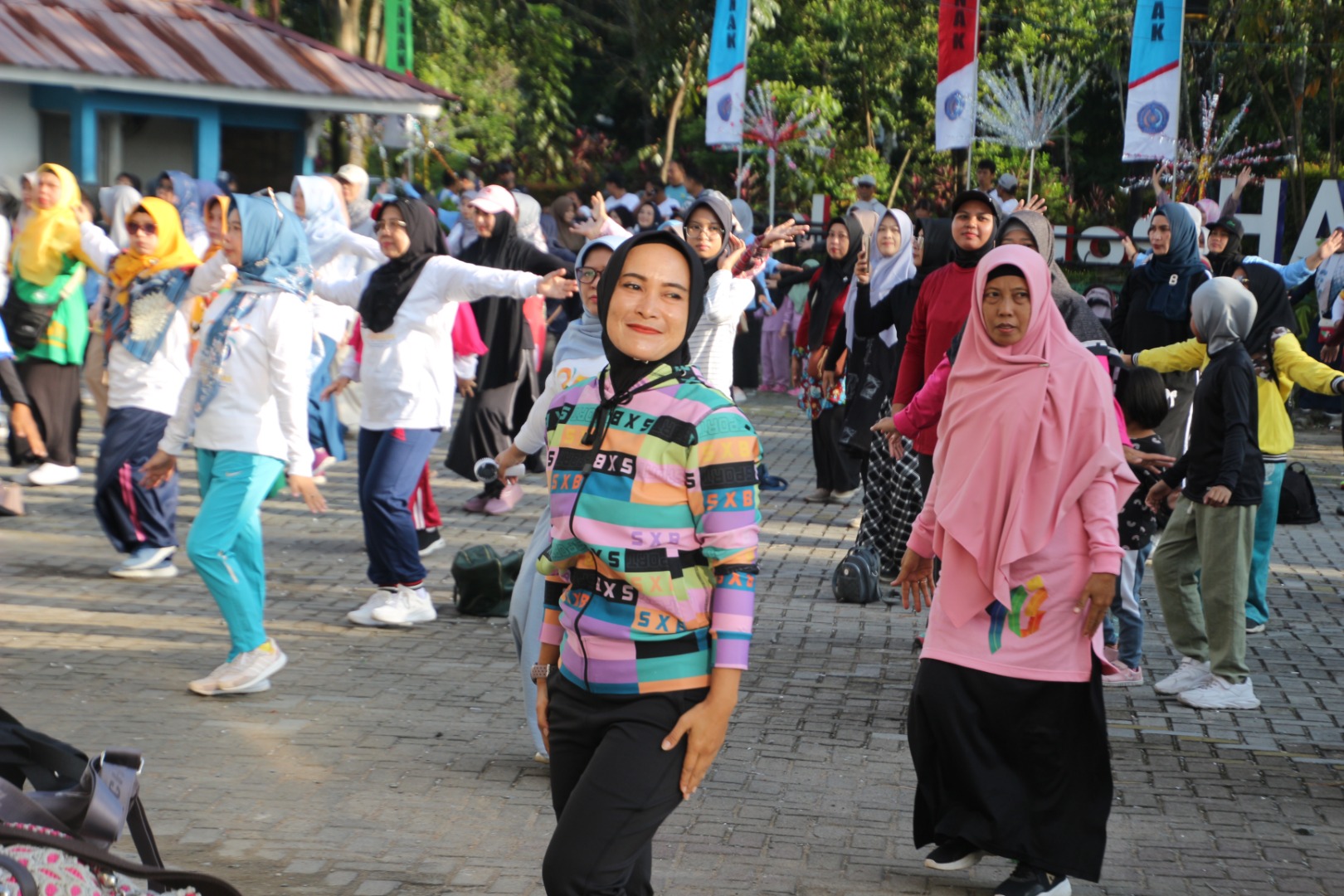 UM Pontianak Jadi Tuan Rumah Pembukaan Milad Muhammadiyah ke-113 di Kalimantan Barat