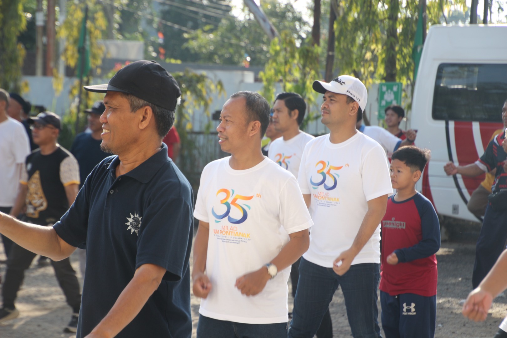 UM Pontianak Jadi Tuan Rumah Pembukaan Milad Muhammadiyah ke-113 di Kalimantan Barat