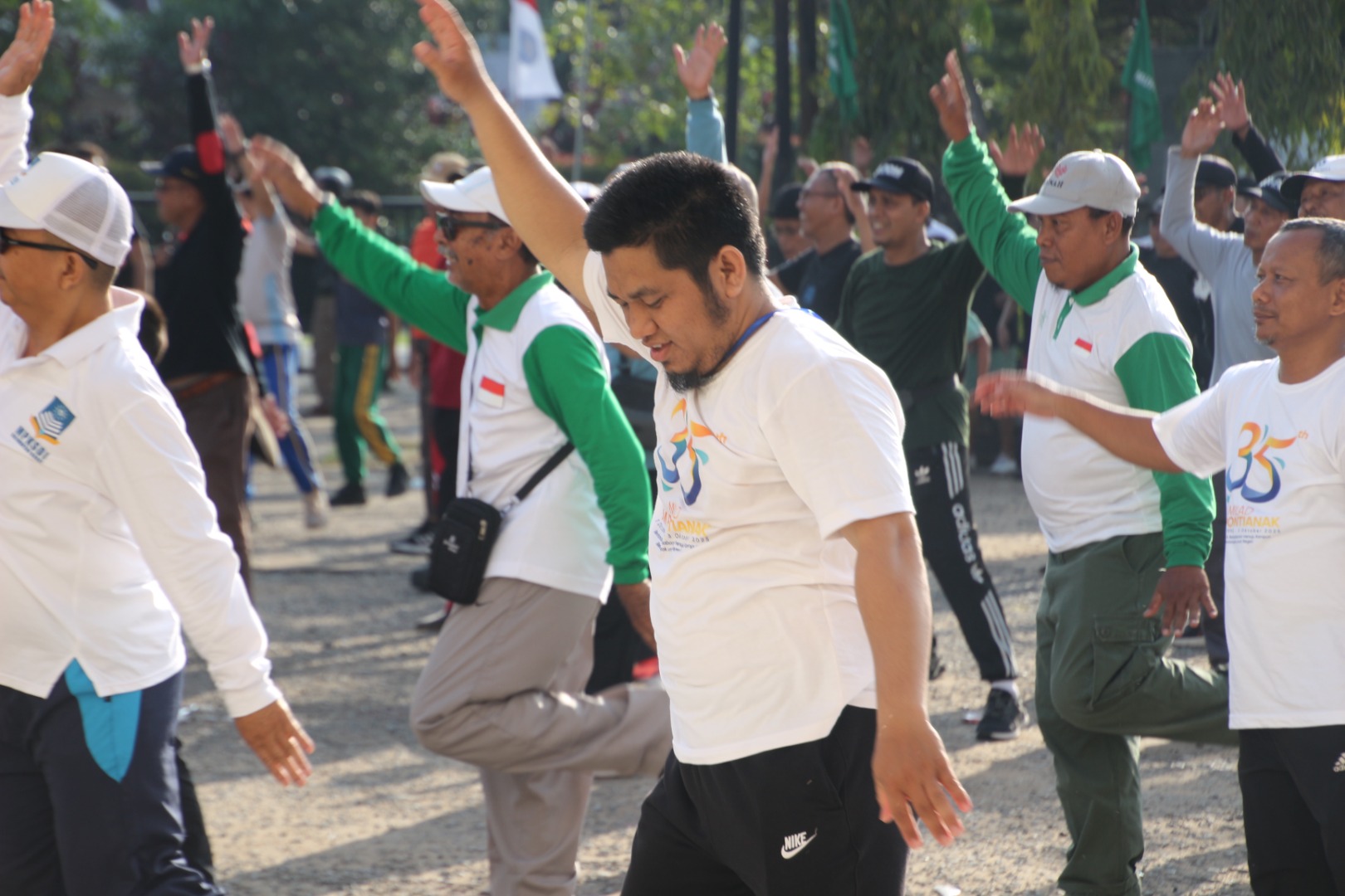 UM Pontianak Jadi Tuan Rumah Pembukaan Milad Muhammadiyah ke-113 di Kalimantan Barat