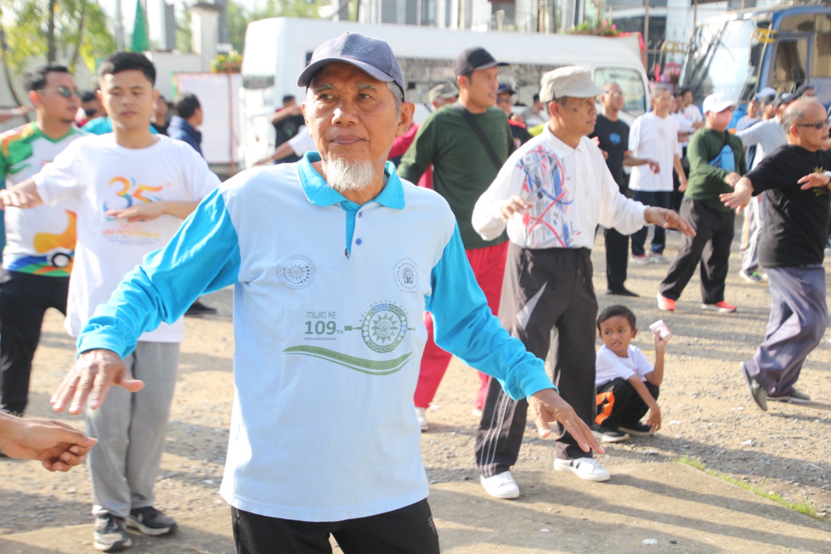 UM Pontianak Jadi Tuan Rumah Pembukaan Milad Muhammadiyah ke-113 di Kalimantan Barat