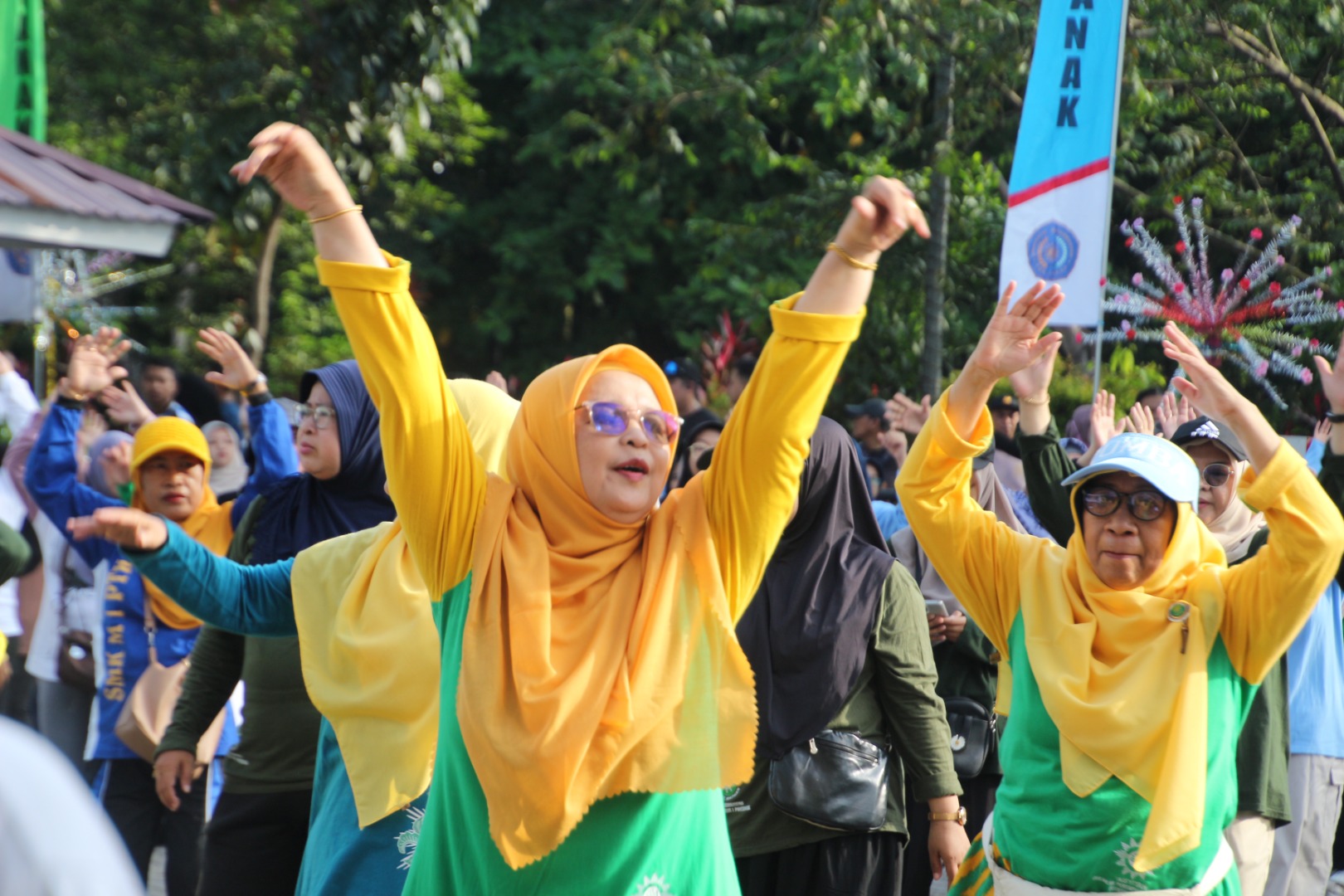 UM Pontianak Jadi Tuan Rumah Pembukaan Milad Muhammadiyah ke-113 di Kalimantan Barat