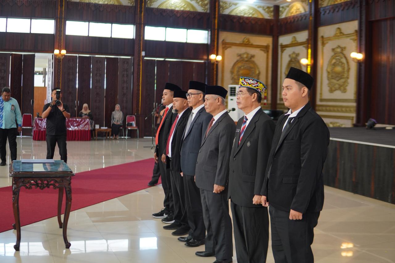 Kepala BAU UM Pontianak Periode 2021â€“2025, Muhammad Sani, S.H., M.A.P., Terpilih sebagai Ketua FKDM Provinsi Kalimantan Barat